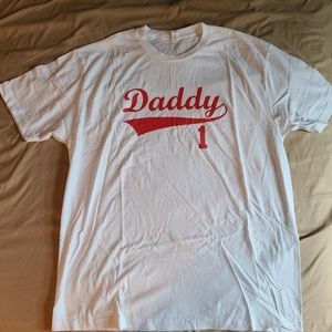 Matching Family men's shirt